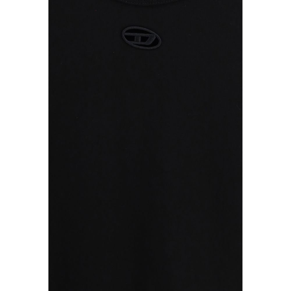 Black Cotton Sportswear - TIZZIL