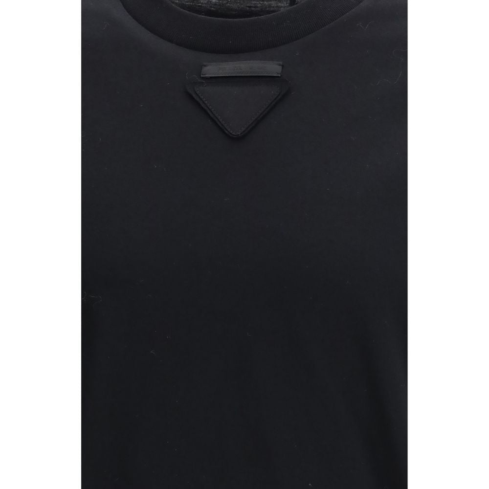 Black Cotton Sportswear - TIZZIL