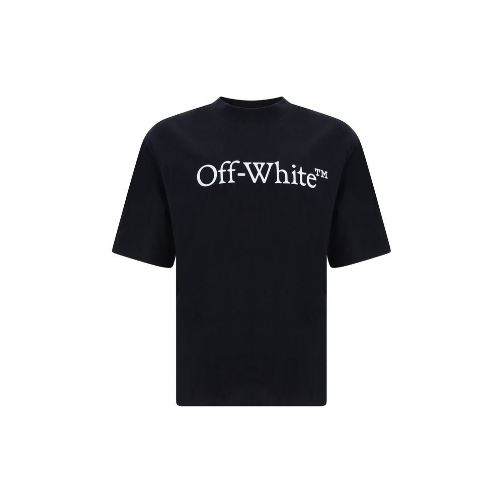 Black Cotton T-Shirt - TIZZIL