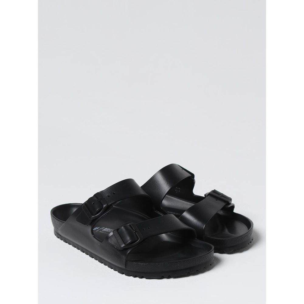 Black EVA Sandals - TIZZIL
