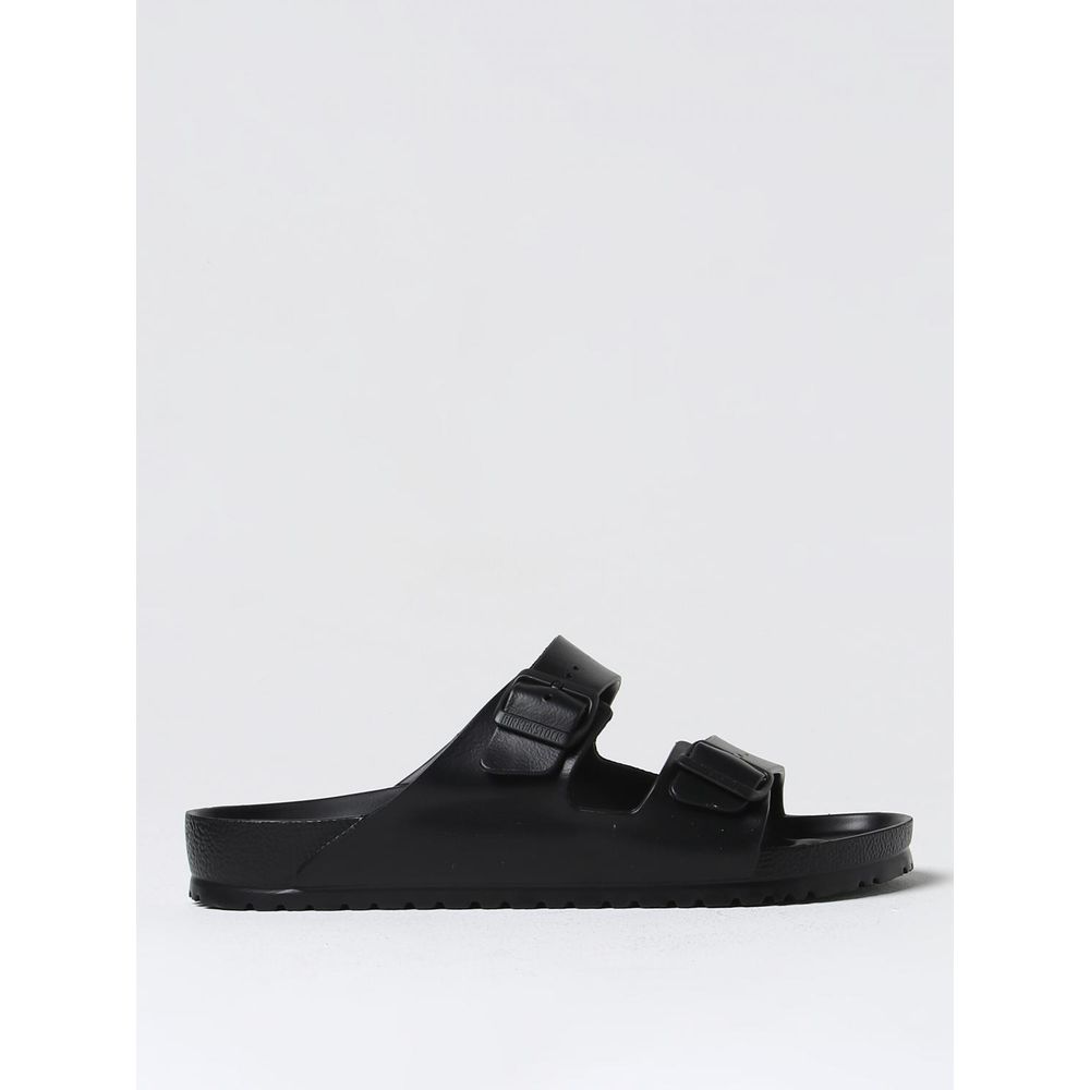 Black EVA Sandals - TIZZIL