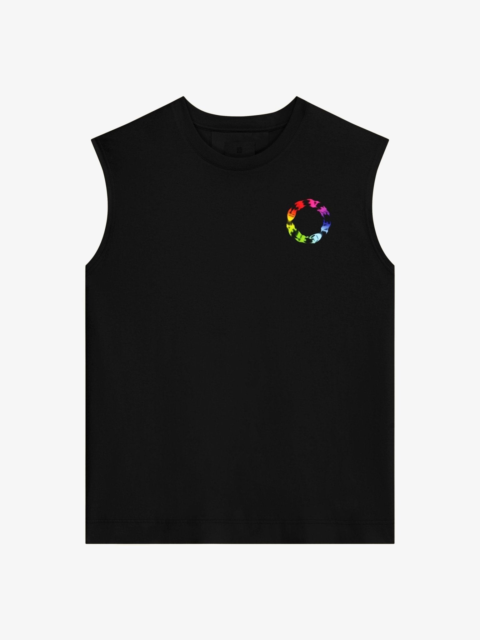 Black Fibres T-Shirt - TIZZIL