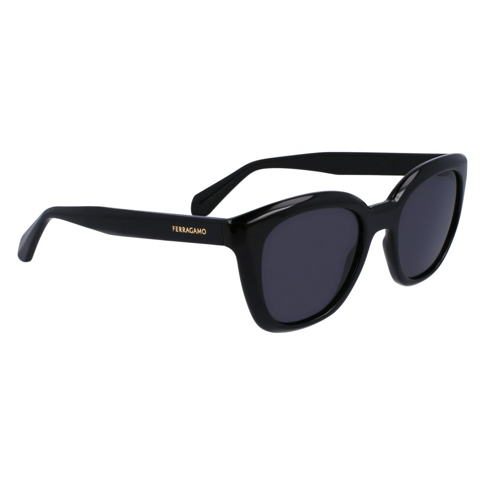Black Injected Sunglasses - TIZZIL