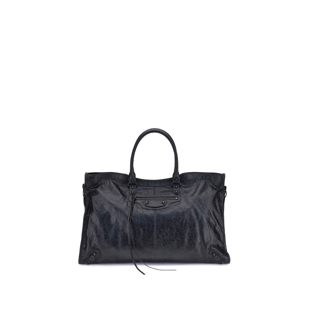 Black Lamb Ovis Aries Aries Shoulder Bag - TIZZIL