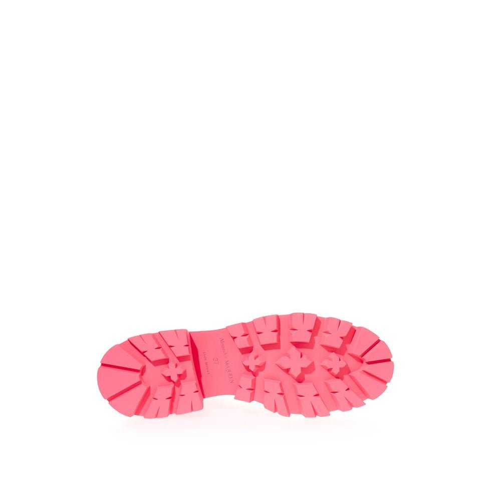 Black Leather Chelsea Boots - TIZZIL