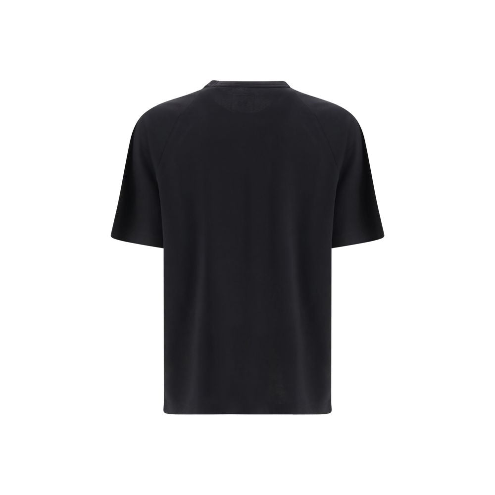 Black Lyocell Sportswear - TIZZIL