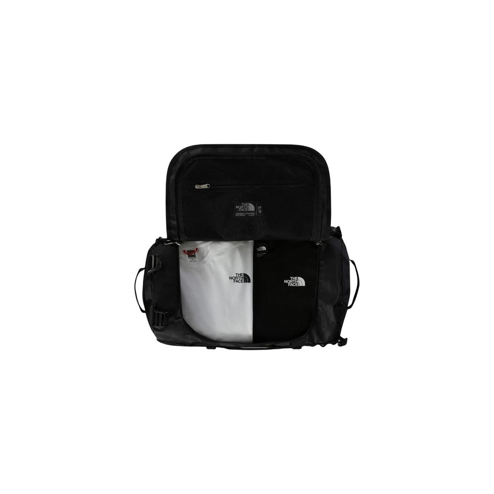 Black Nylon Duffel Bag - TIZZIL