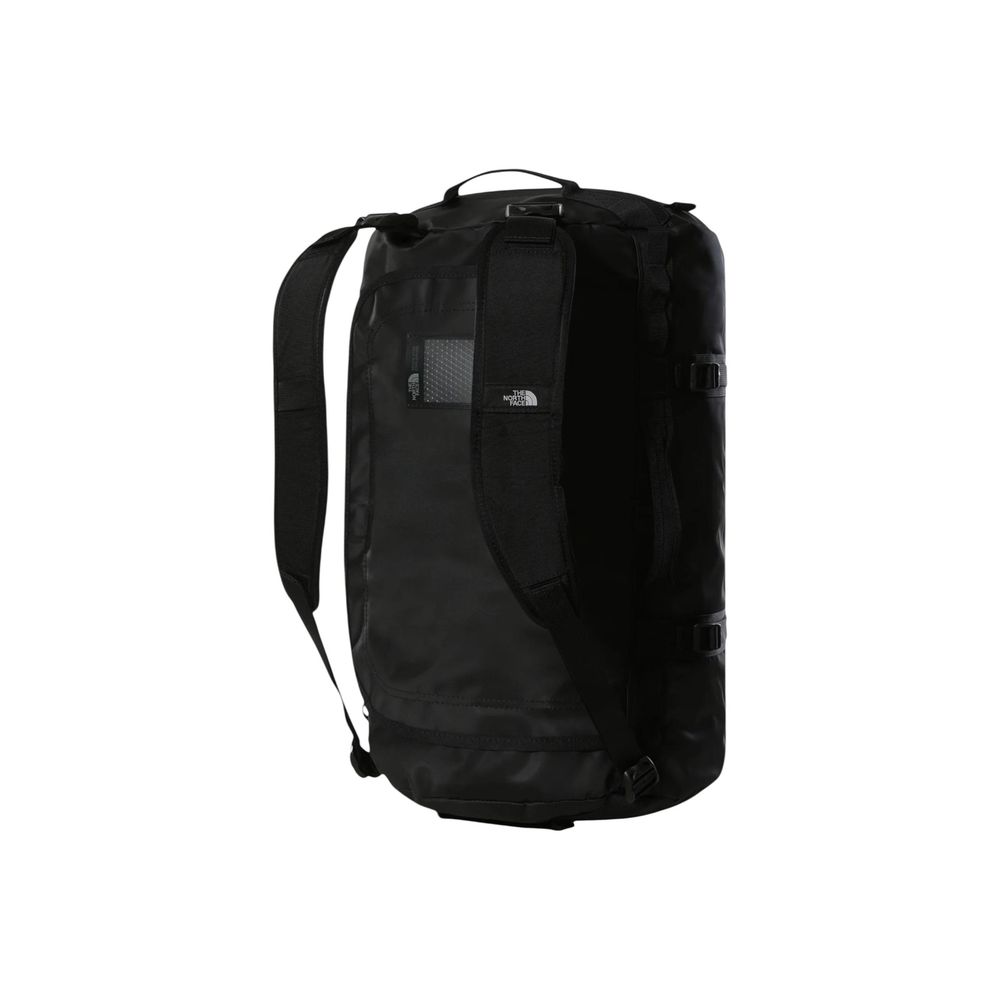 Black Nylon Duffel Bag - TIZZIL