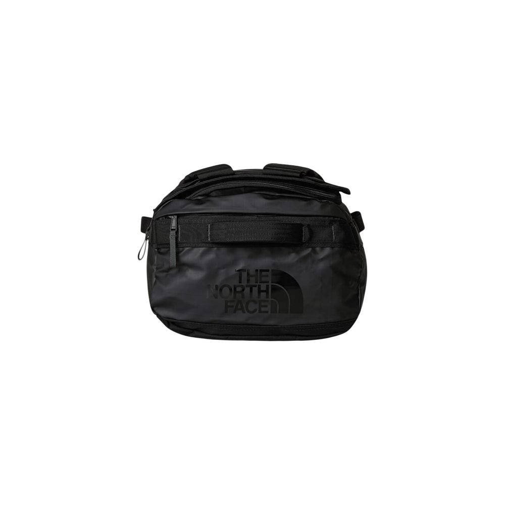 Black Nylon Duffel Bag - TIZZIL