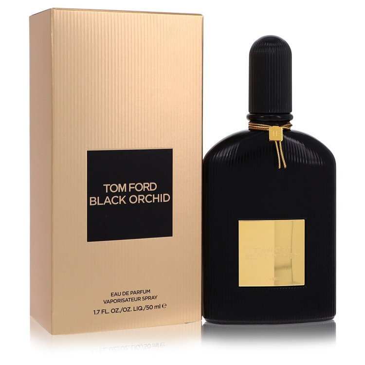 Black Orchid Eau De Parfum Spray By Tom Ford - Size: 50 ml Eau De Parfum Spray - TIZZIL