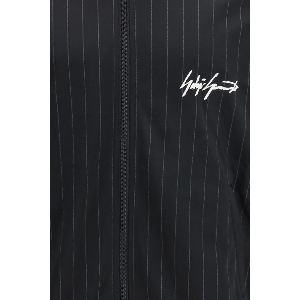 Black Polyester Sweatshirt - TIZZIL