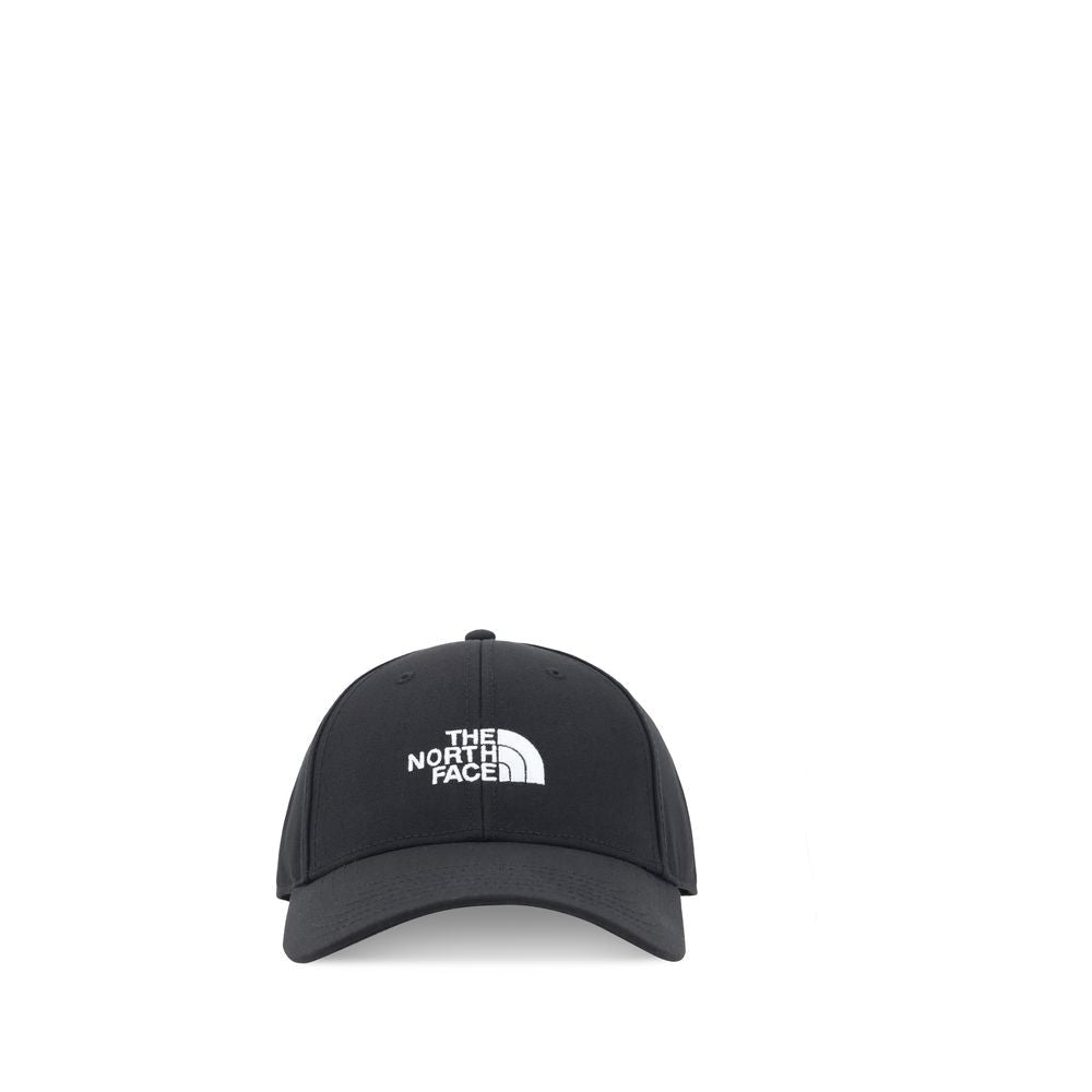 Black Recycled Polyester Cap (Baseball Hat) - TIZZIL