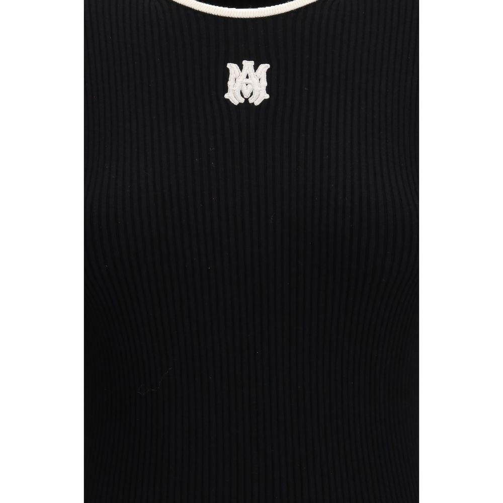 Black Viscose Casual Dress - TIZZIL