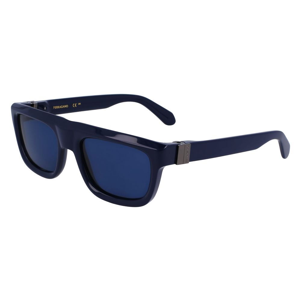 Blue Acetate Sunglasses - TIZZIL