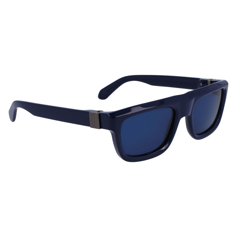 Blue Acetate Sunglasses - TIZZIL