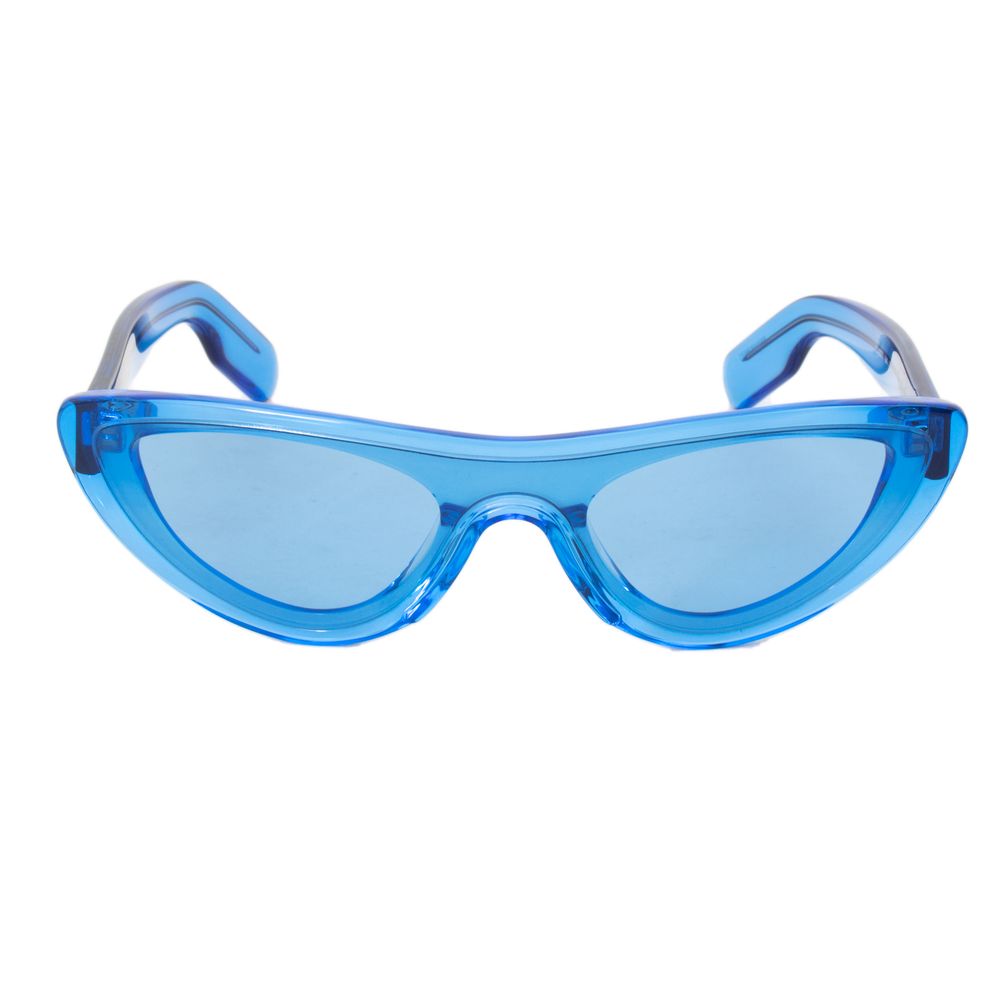 Blue Acetate Sunglasses - TIZZIL