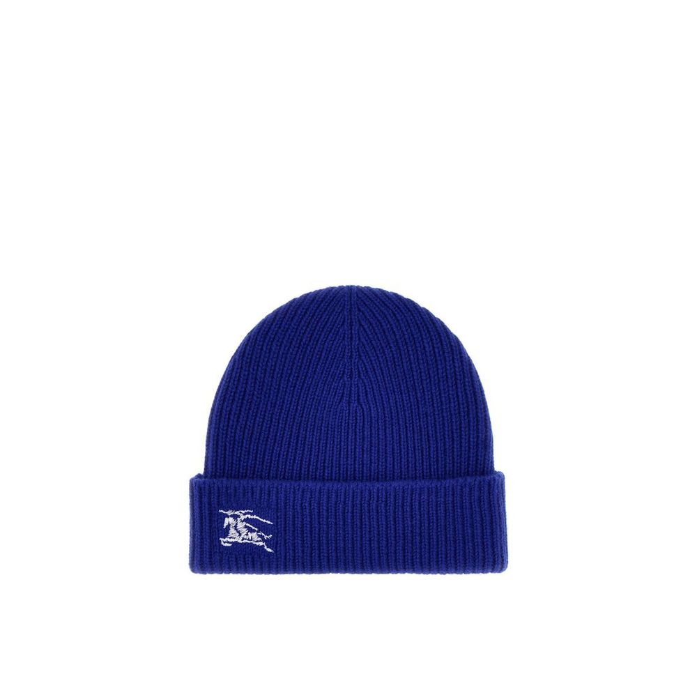Blue Cashmere Beanie - TIZZIL
