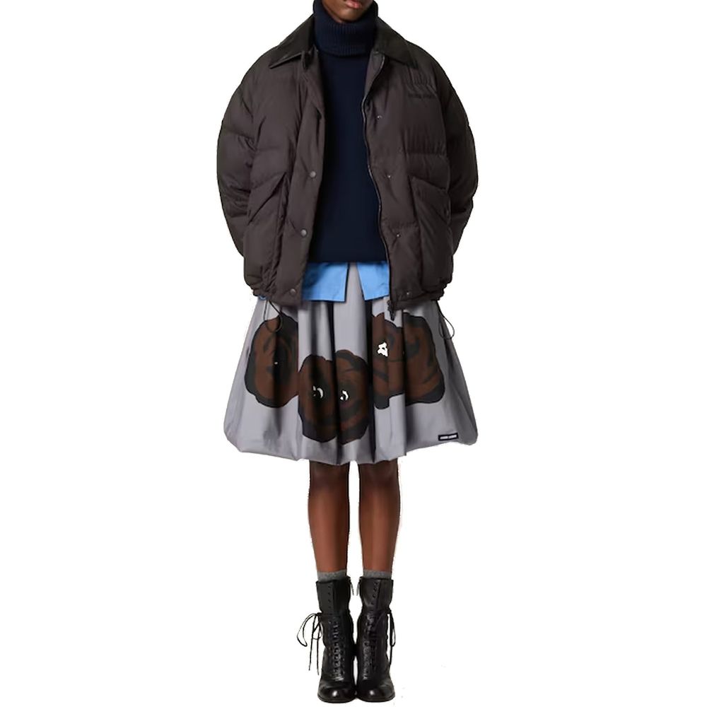 Blue Cashmere Turtleneck - TIZZIL