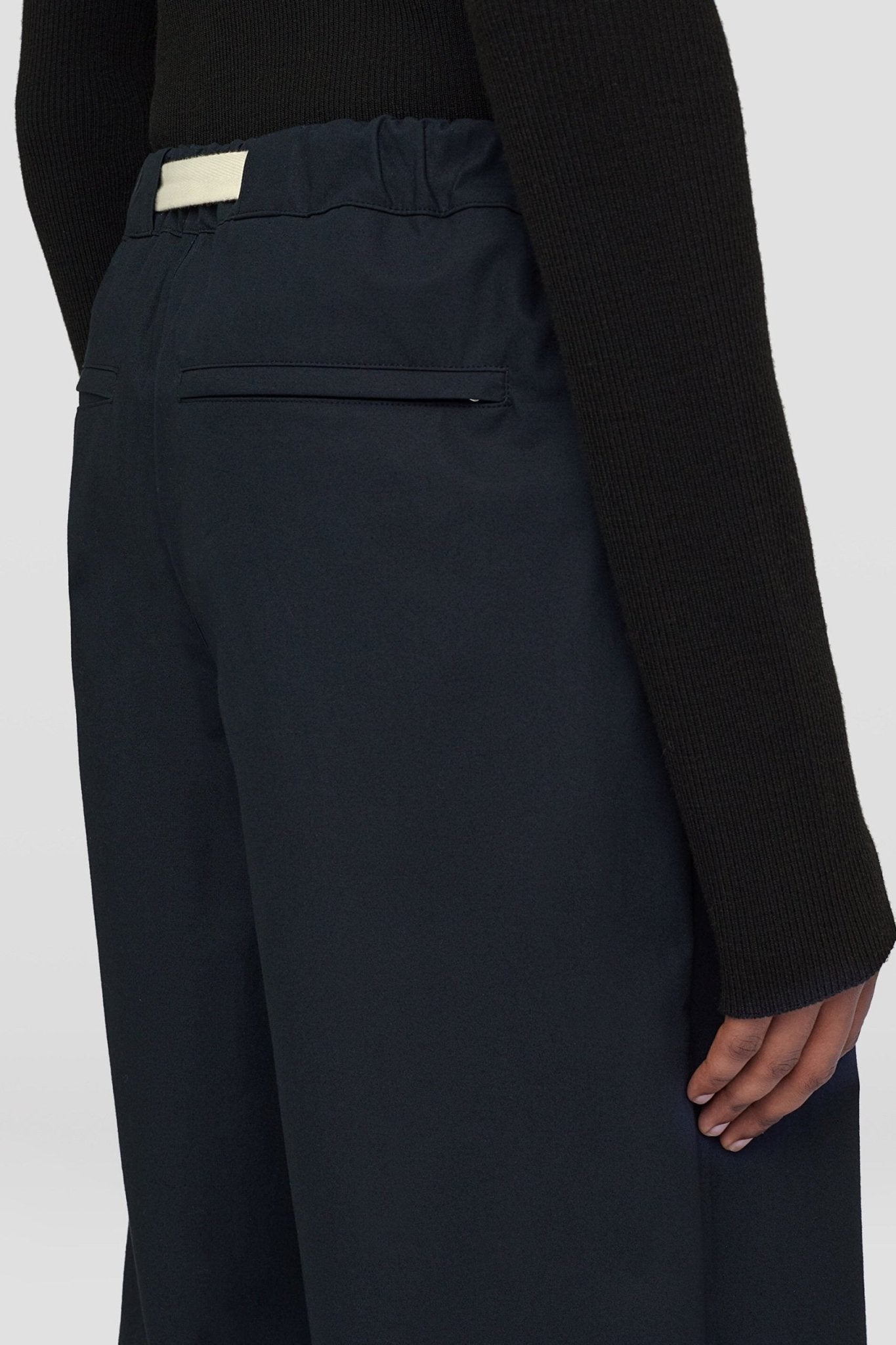 Blue Fibres Casual Pants - TIZZIL