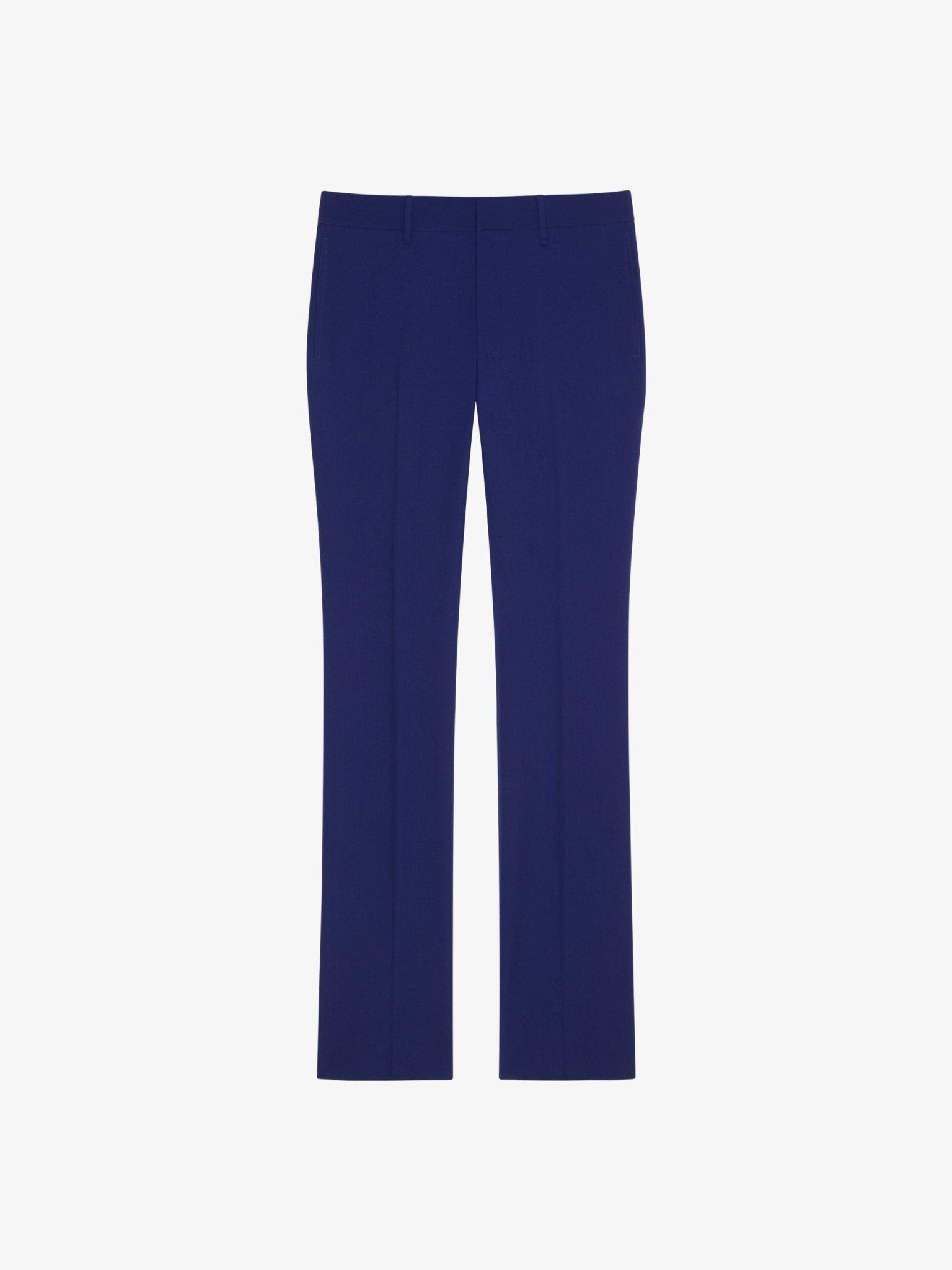 Blue Fibres Dress Pants - TIZZIL