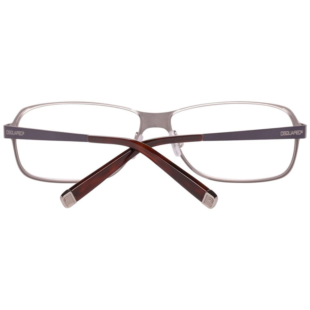 Blue Metal Glasses (Frames) - TIZZIL