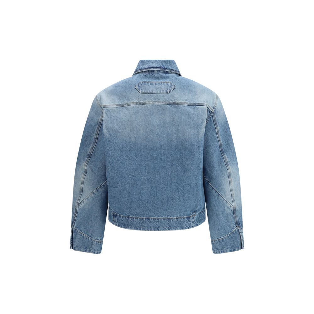 Blue Polyamide Clothing - TIZZIL