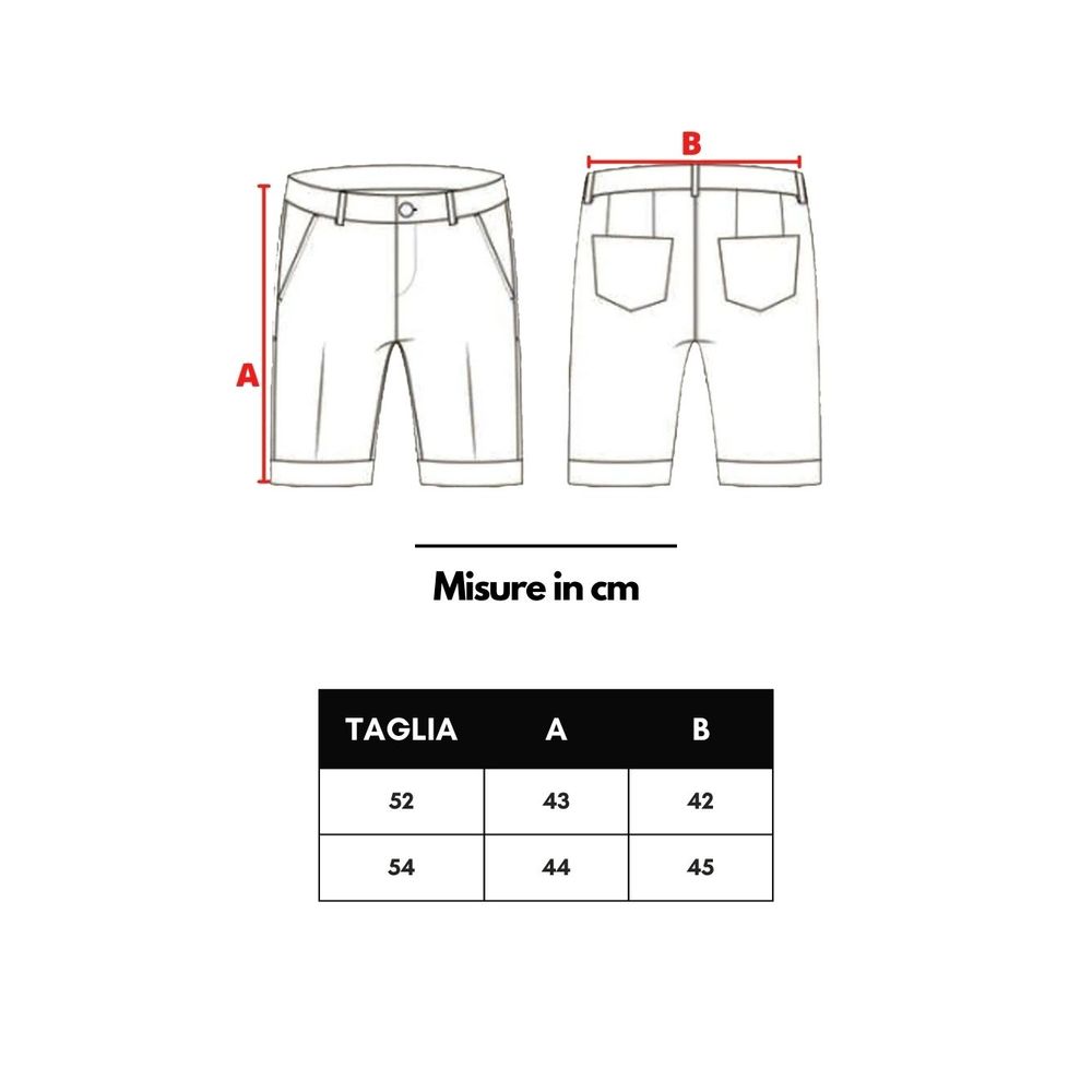 Blue Polyamide Swim Shorts - TIZZIL