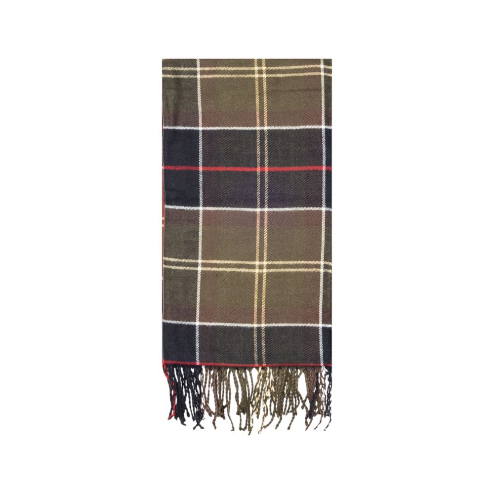 Blue Viscose Beanie - TIZZIL