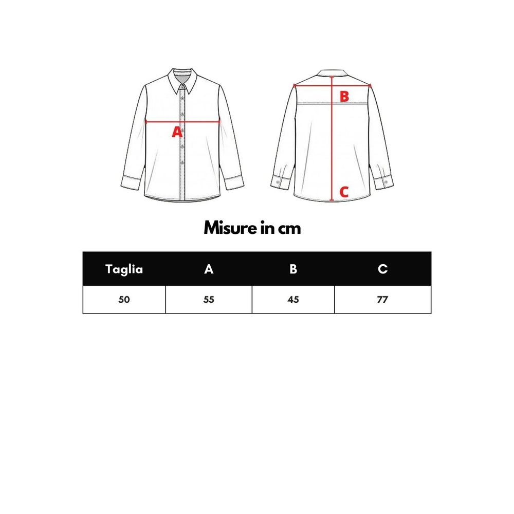 Blue Wool Blazer - TIZZIL