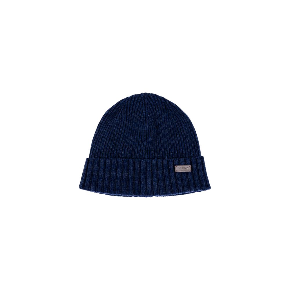 Blue Wool Cap (Baseball Hat) - TIZZIL