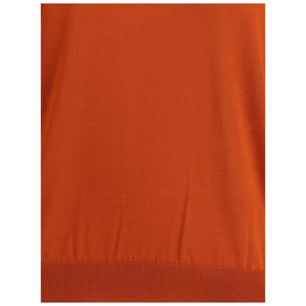 Bordeaux Wool Turtleneck - TIZZIL