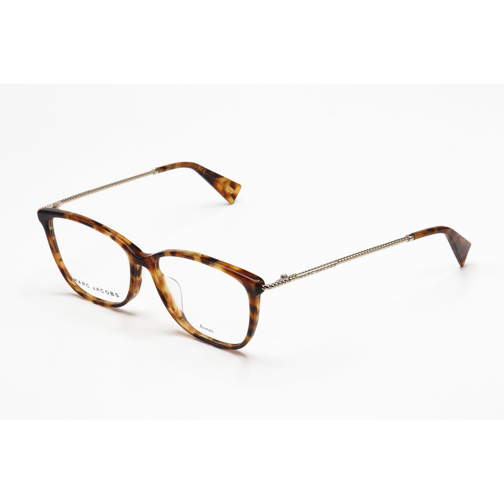 Brown Acetate Glasses (Frames) - TIZZIL