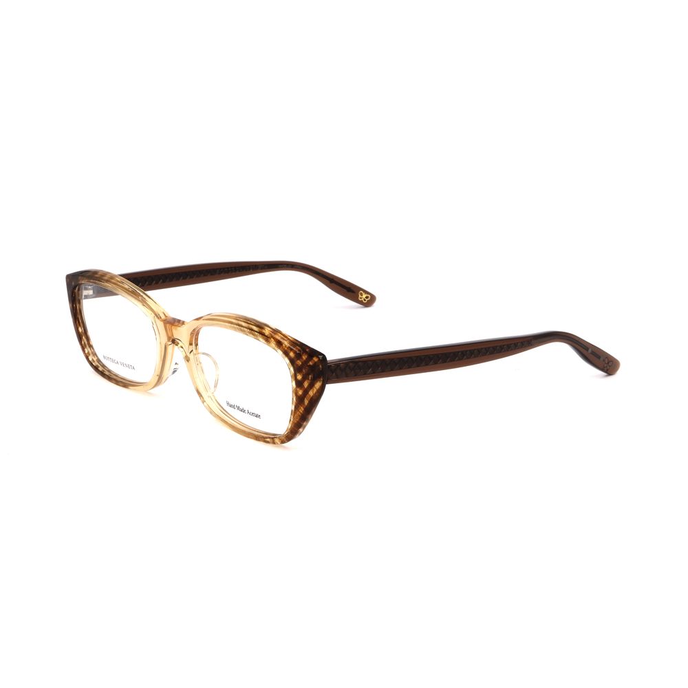 Brown Acetate Glasses (Frames) - TIZZIL