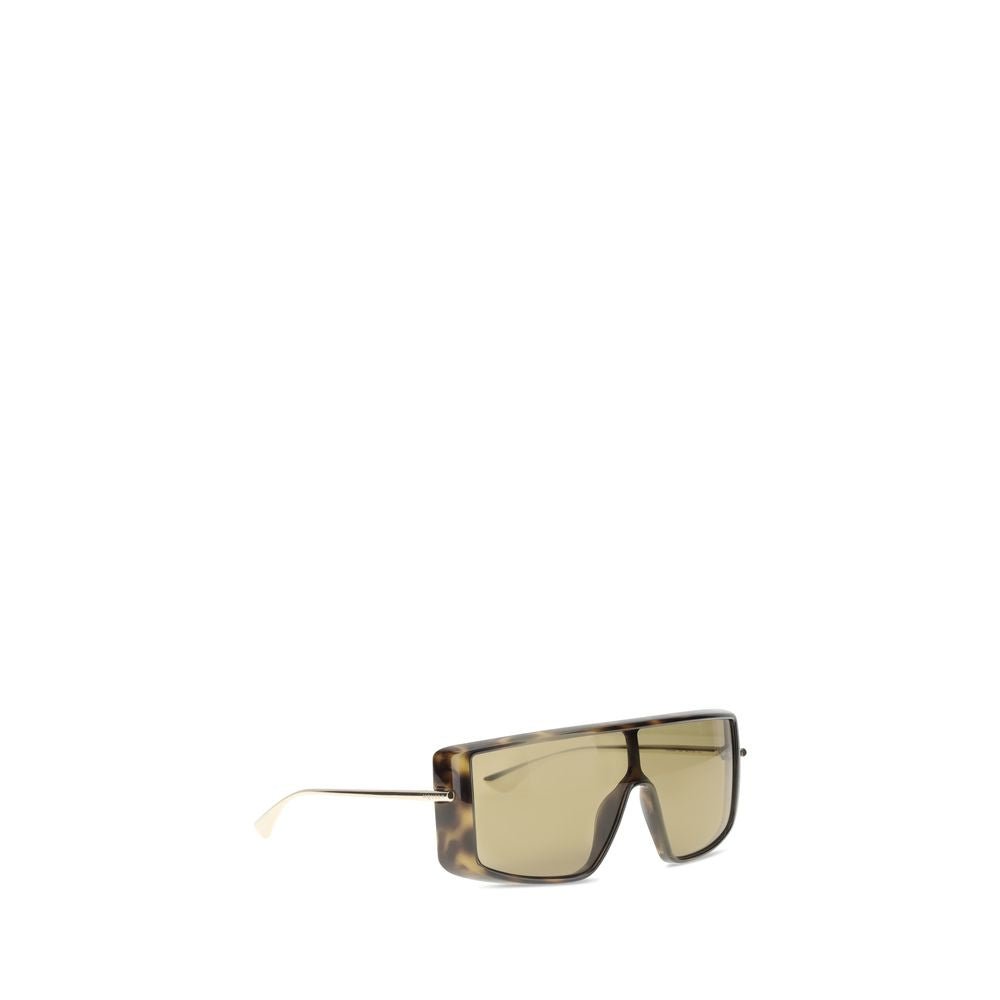Brown Acetate Sunglasses - TIZZIL