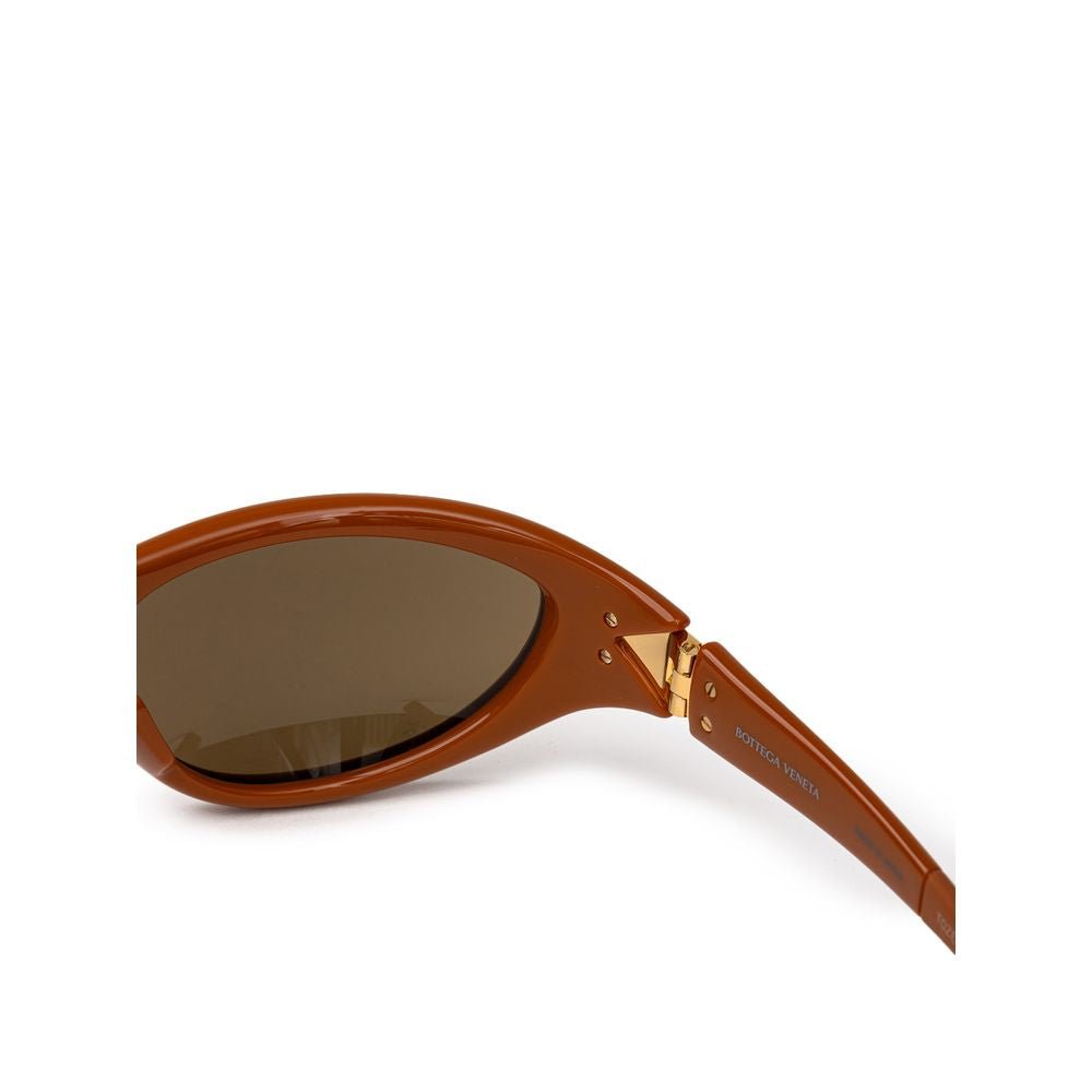 Brown Acetate Sunglasses - TIZZIL