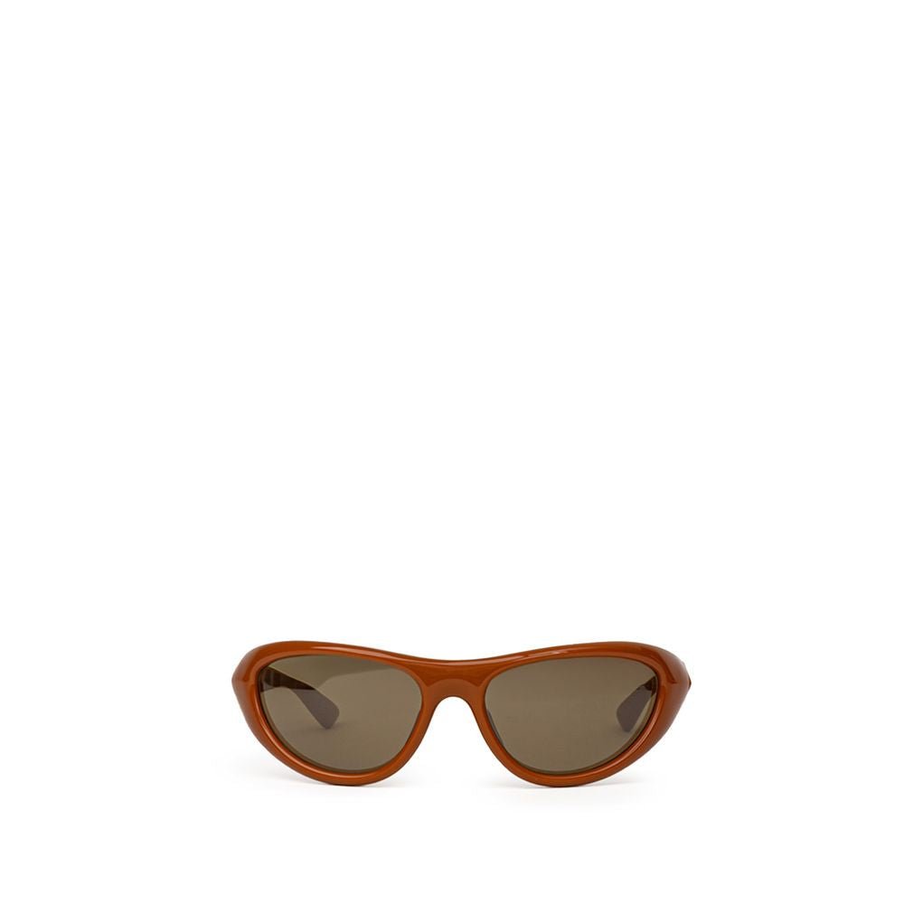 Brown Acetate Sunglasses - TIZZIL