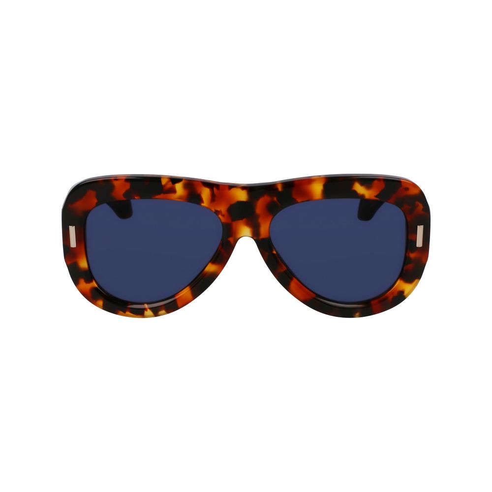 Brown Acetate Sunglasses - TIZZIL