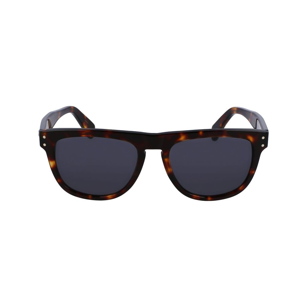 Brown Acetate Sunglasses - TIZZIL