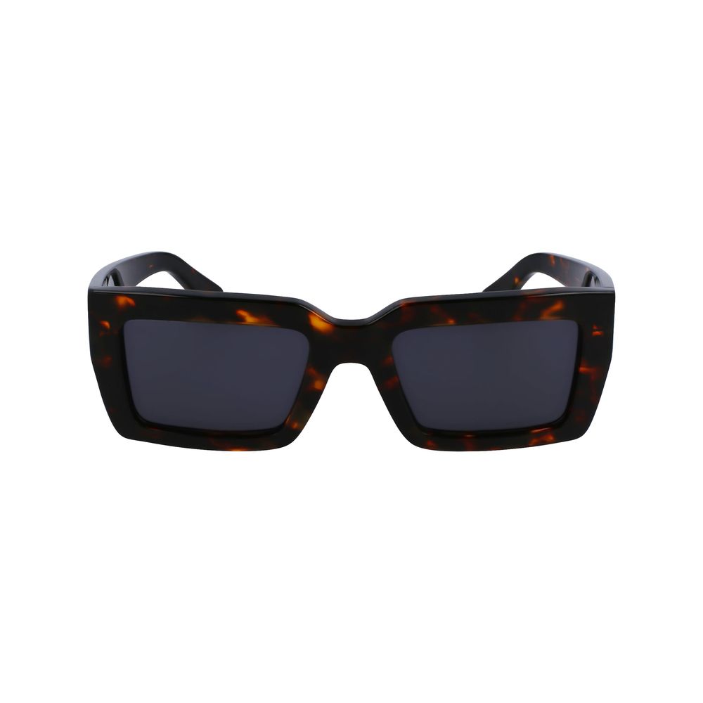 Brown Acetate Sunglasses - TIZZIL