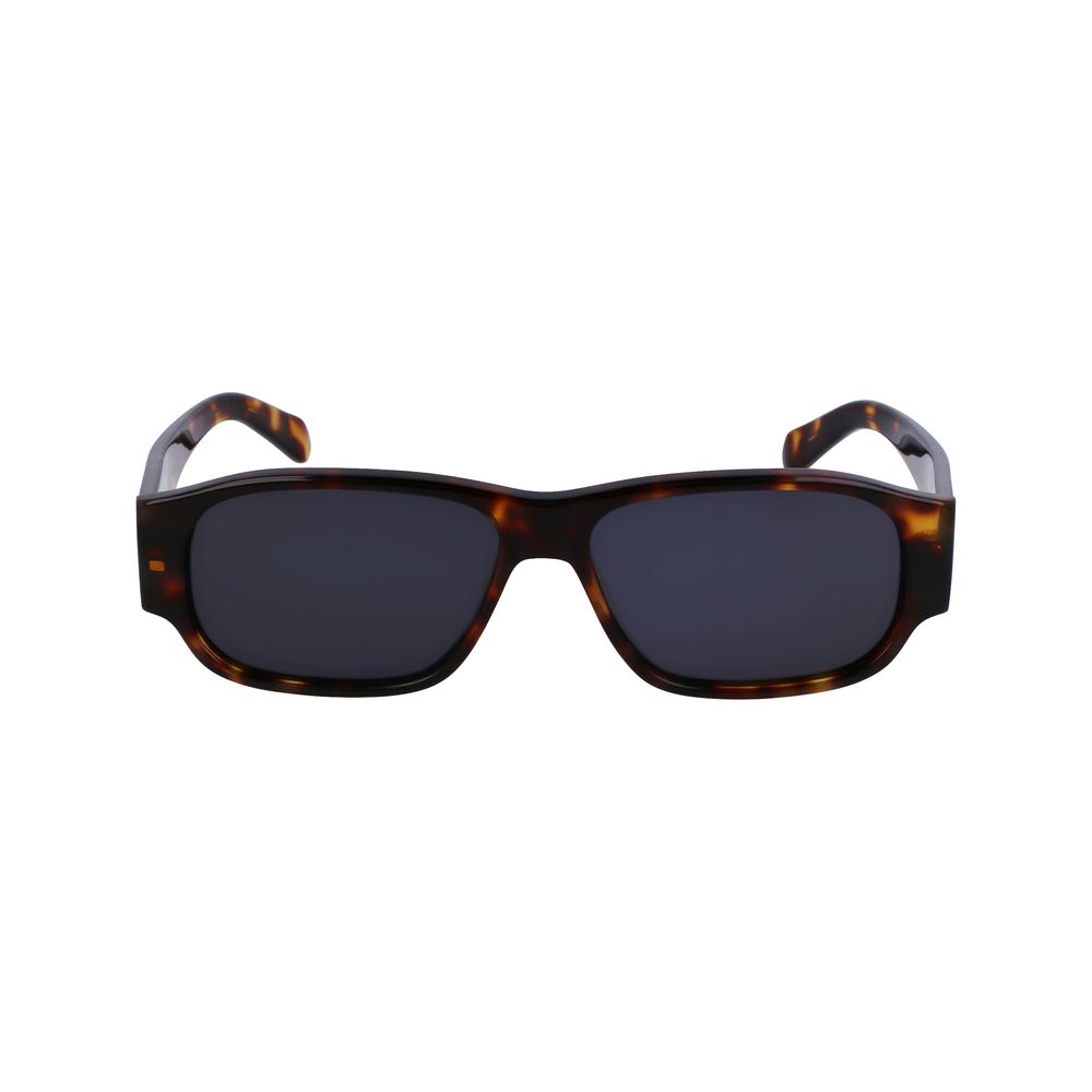 Brown Acetate Sunglasses - TIZZIL