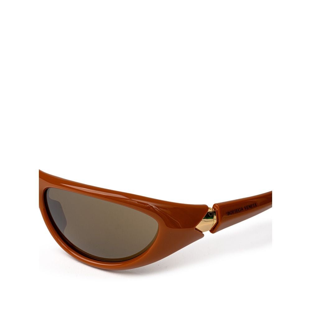 Brown Acetate Sunglasses - TIZZIL