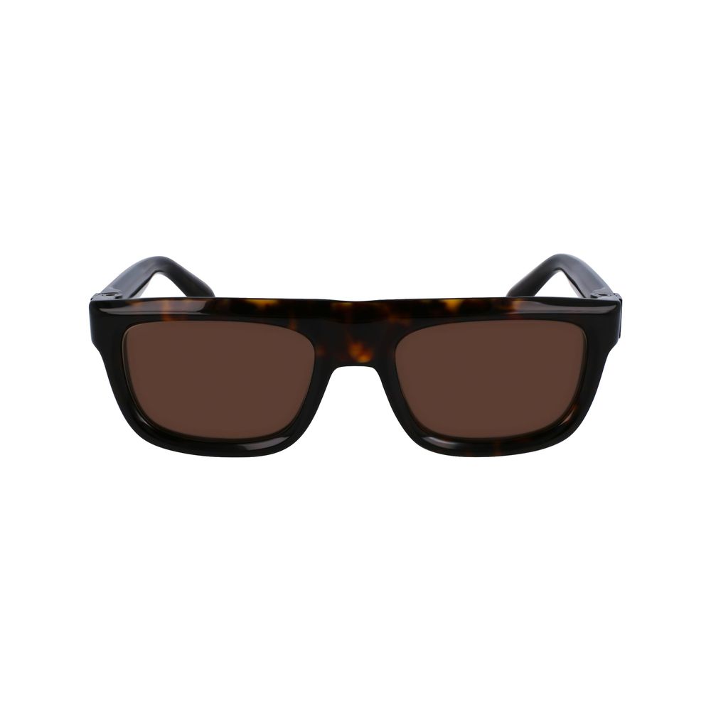 Brown Acetate Sunglasses - TIZZIL
