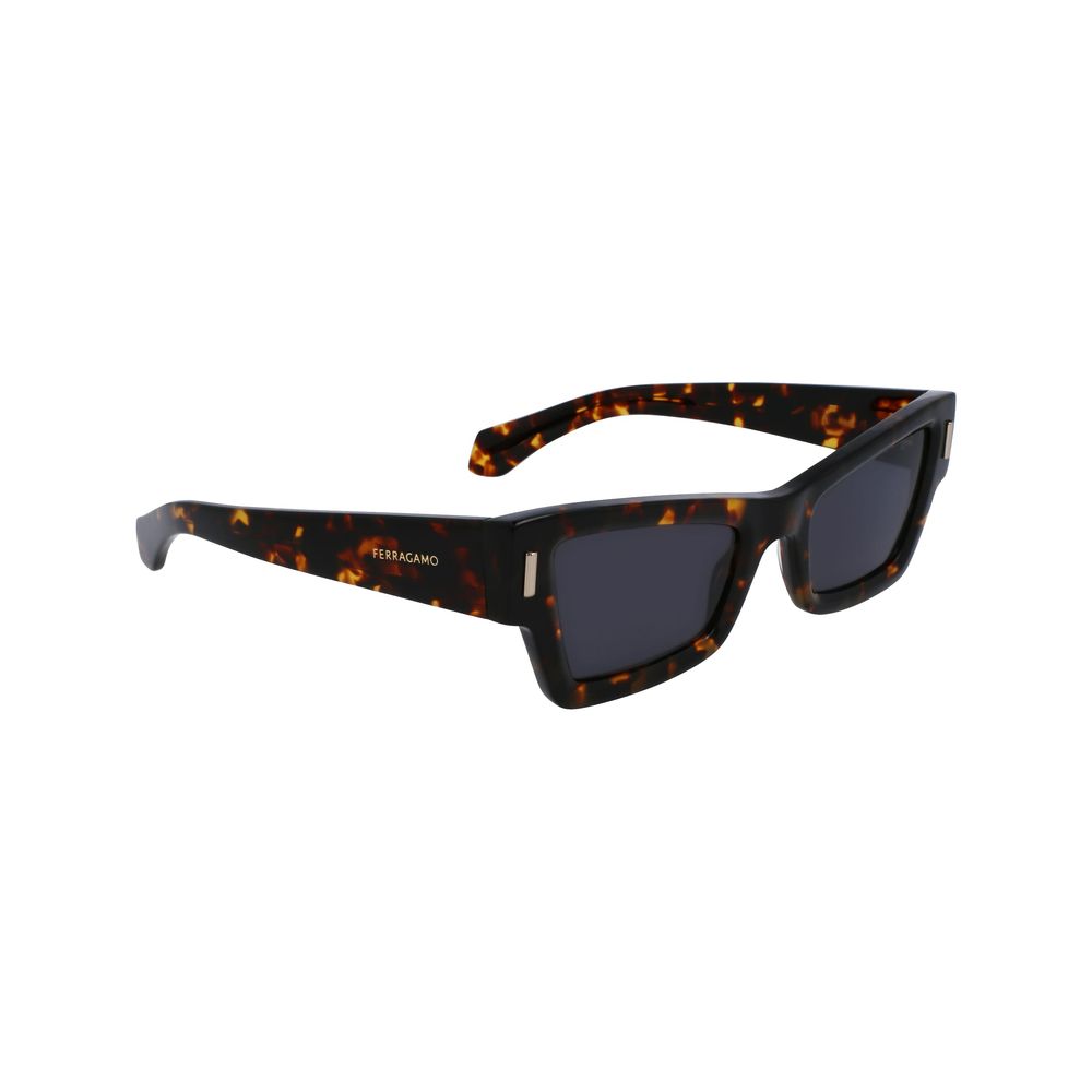 Brown Acetate Sunglasses - TIZZIL