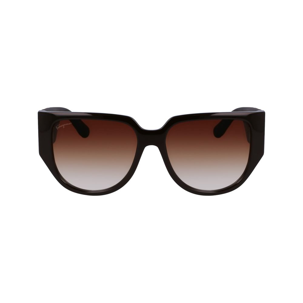 Brown Bio Injected Sunglasses - TIZZIL