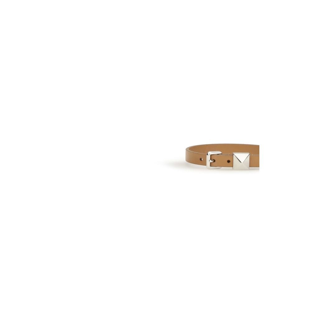 Brown Brass Bracelet - TIZZIL