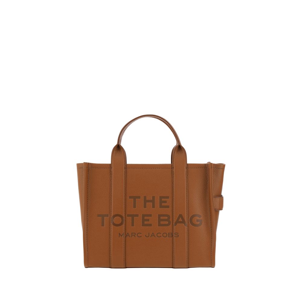 Brown Calf Leather Bos Taurus Handbag - TIZZIL