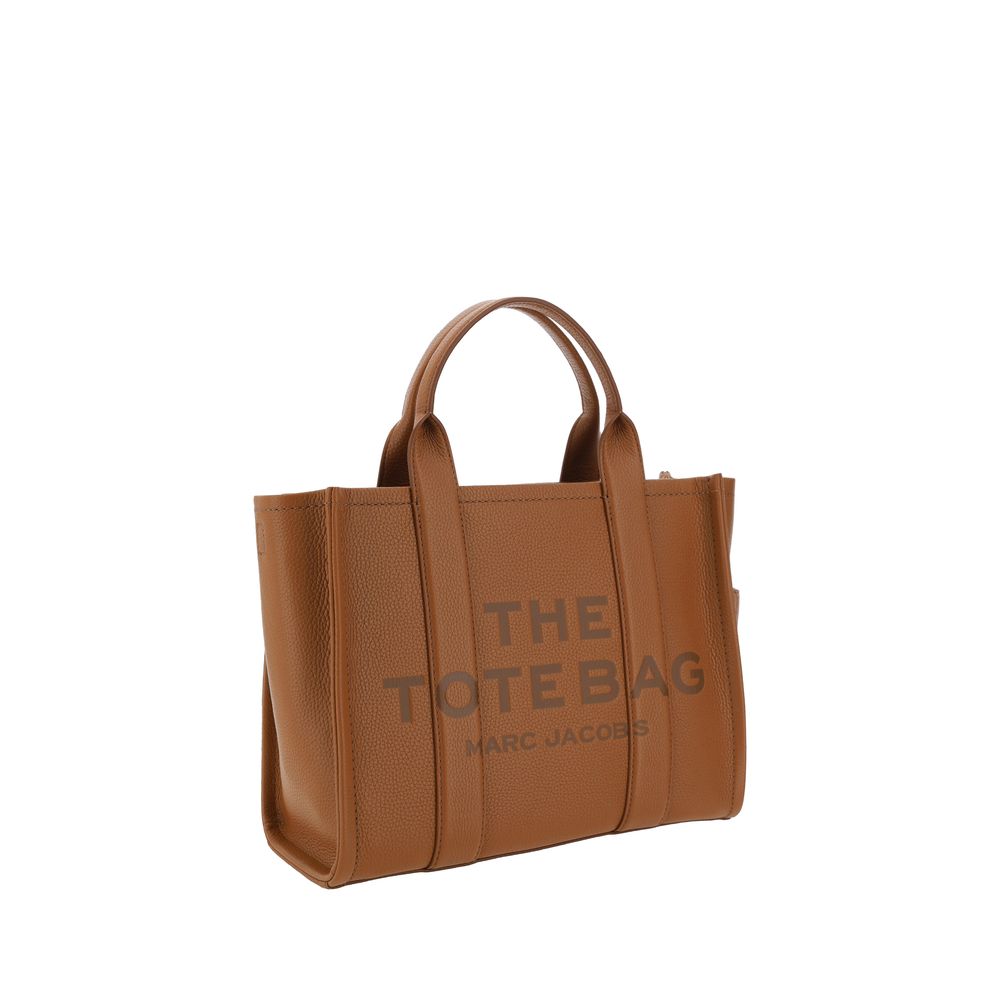 Brown Calf Leather Bos Taurus Handbag - TIZZIL