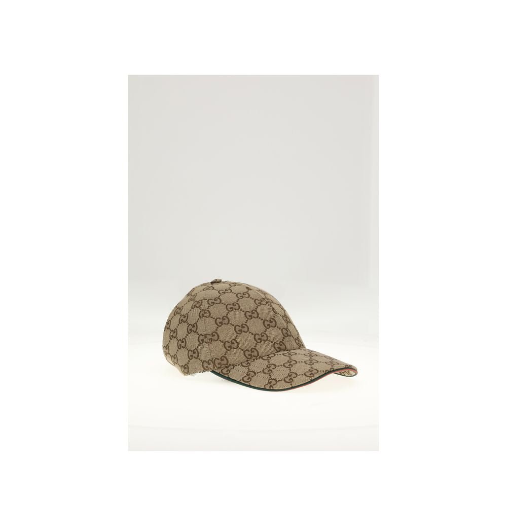 Brown Cotton Cap (Baseball Hat) - TIZZIL