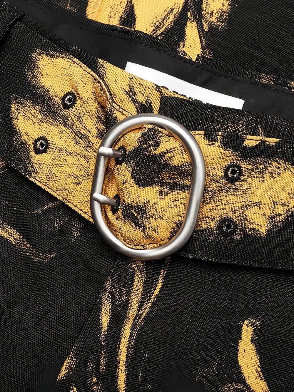 Brown Cotton Shorts - TIZZIL