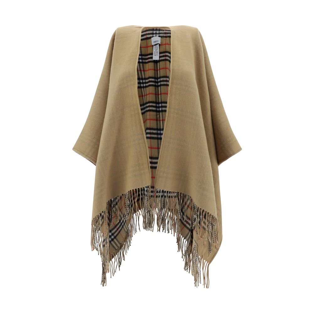Brown Merino Wool Scarf - TIZZIL